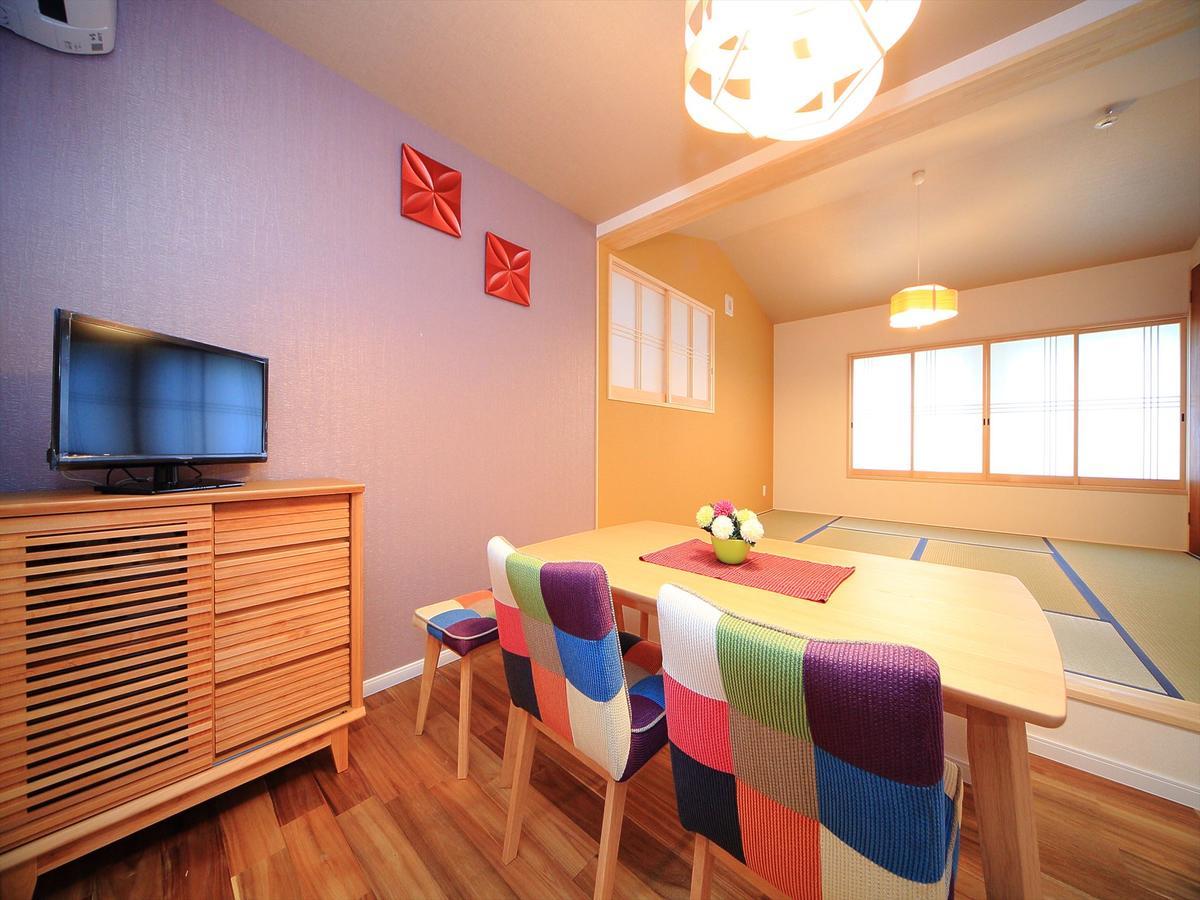 Villa Coto Kyoto Nijo 1 Esterno foto