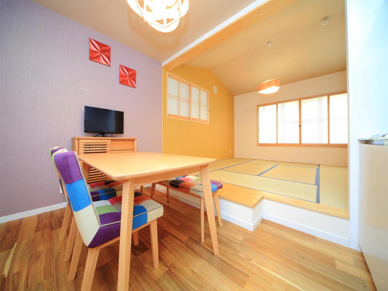 Villa Coto Kyoto Nijo 1 Esterno foto