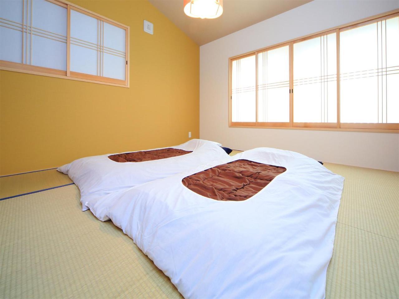 Villa Coto Kyoto Nijo 1 Esterno foto
