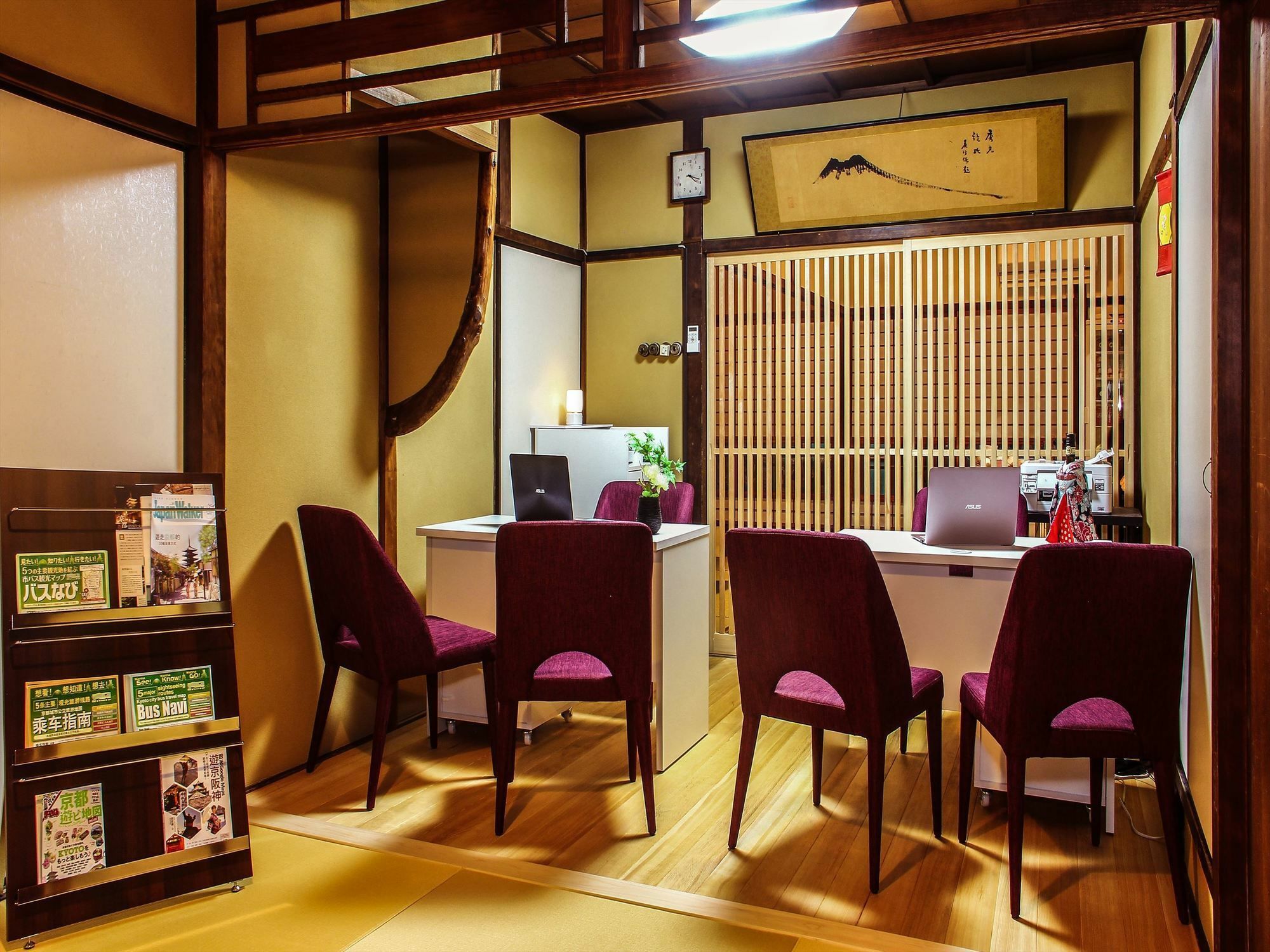 Villa Coto Kyoto Nijo 1 Esterno foto